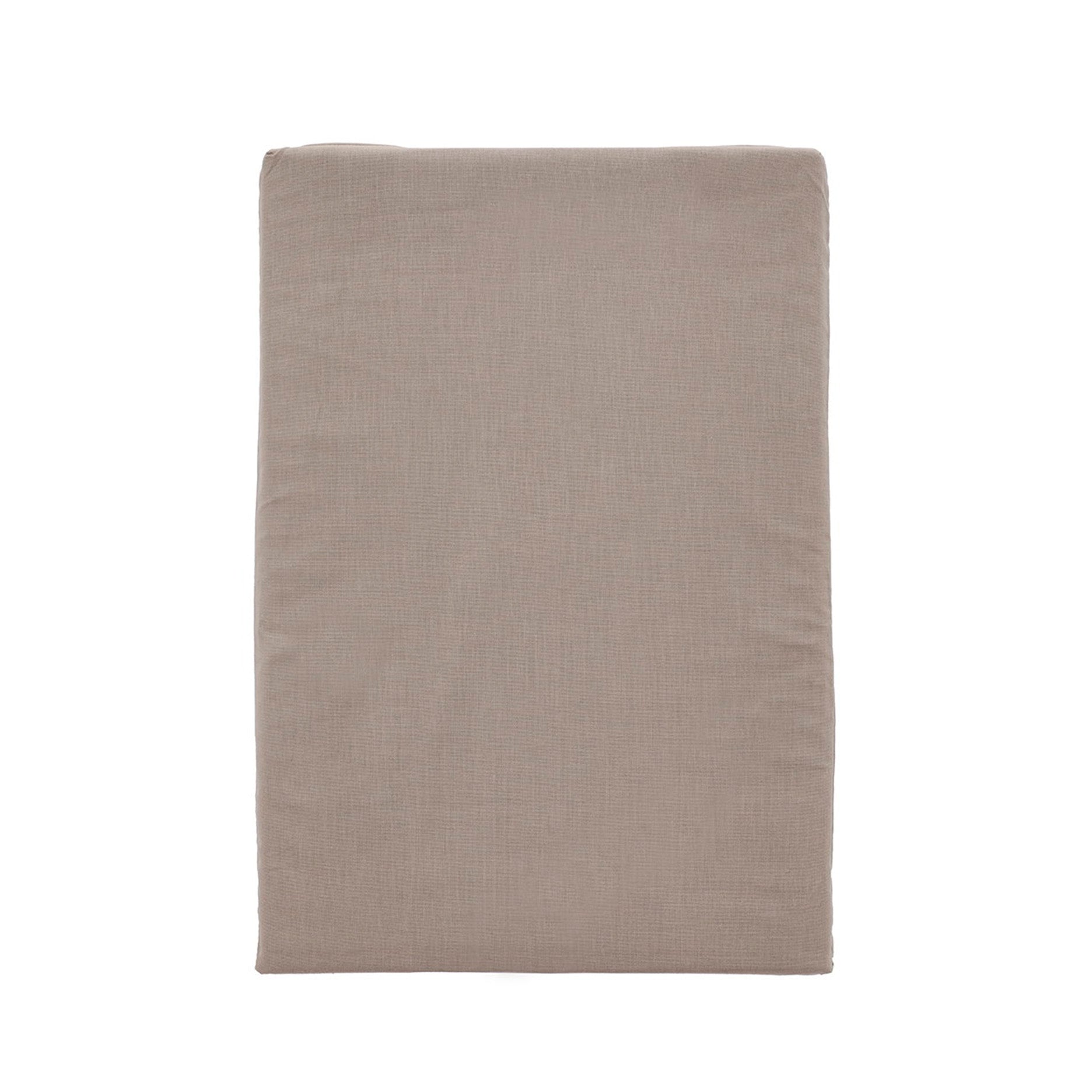 Calm boxlagen 140x200x30 cm taupe